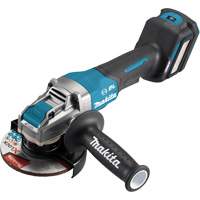 XGT Brushless Cordless X-Lock Angle Grinder with Paddle Switch (Tool Only), 5" Wheel, 40 V Haskins Industrial Inc.
