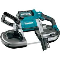 XGT Brushless Cordless Band Saw, 40 V, 5" Capacity Haskins Industrial Inc.