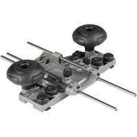 Adaptateur de rail de guidage de toupie Haskins Industrial Inc.