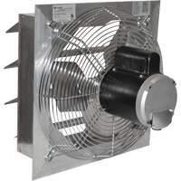 Exhaust Fan 14" 1SP X-SERIES Haskins Industrial Inc.