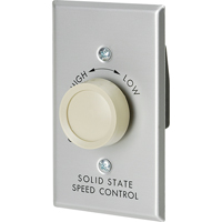 SPEED CONTROL 6 AMPS FORCEILING FANS Haskins Industrial Inc.