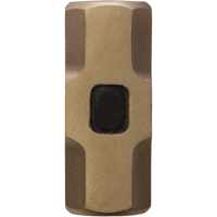 Double-Face Engineer's Hammer, 2.00 lbs. Head Weight, 14" L Haskins Industrial Inc.