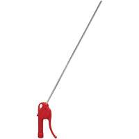 Soufflette 40", 1/4" NPT, 10 pi³/min, 232 PSI Haskins Industrial Inc.