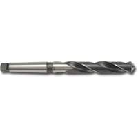 Morse Taper Shank Drill Bit, 12 mm, High Speed Steel Haskins Industrial Inc.