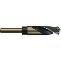 Reduced Shank Prentice Drill Bit, 33/64", Cobalt, 3" Flute Haskins Industrial Inc.