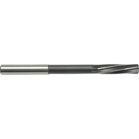 Al&eacute;soir &agrave; machine, 3/32", cannelure Spirale, Acier rapide au cobalt, tige Droit Haskins Industrial Inc.
