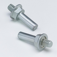 Roloc 1/4" Threaded Shaft Haskins Industrial Inc.