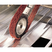 Scotch-Brite Surface Conditioning File Belts Haskins Industrial Inc.