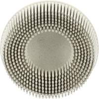 Scotch-Brite Roloc Bristle Discs, 120 Grit, 3" Dia. Haskins Industrial Inc.