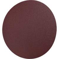 PSA Cloth Disc 248D, 12" Dia., 36 Grit, Aluminum Oxide Haskins Industrial Inc.