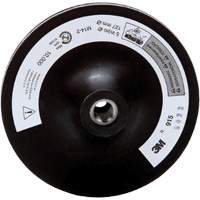 Surface Blending - Hook & Loop Disc Pad Holders Haskins Industrial Inc.