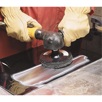 Surface Blending- Scotch-Brite Coating Removal Discs, 4-1/2" Dia., Extra Coarse Grit Haskins Industrial Inc.