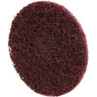 Disque de conditionnement de surface Scotch-Brite Roloc, 2" dia. Haskins Industrial Inc.