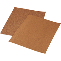 Papier abrasif, 9" x 11", Grain 60, Grenat Haskins Industrial Inc.