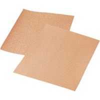 Papier abrasif de production 346u/346, 9" x 11", Grain P80, Oxyde d'aluminium Haskins Industrial Inc.