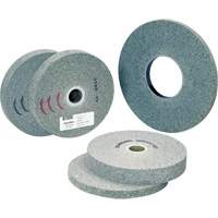 Meule d'&eacute;bavurage Standard Abrasives 855193 Haskins Industrial Inc.