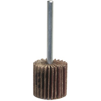 Mini-meule &agrave; lamelles Grind-O-Flex, Oxyde d'aluminium, Grain 60, 3" x 1" x 1/4" Haskins Industrial Inc.