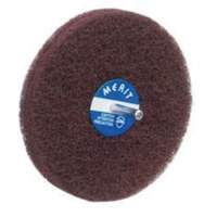 Abrasotex Non-Woven Disc Wheel, 5" Dia., Medium Grit, Aluminum Oxide Haskins Industrial Inc.