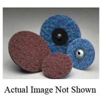 Surface Prep Locking Disc, 5" Dia., Medium Grit, Aluminum Oxide Haskins Industrial Inc.