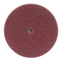 Non-Woven Buffing Discs, 6" Dia., Fine Grit, Aluminum Oxide Haskins Industrial Inc.