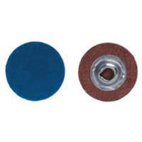 Disques &agrave; changement rapide, 2" dia., Grain 36, Alumine de zirconium Haskins Industrial Inc.