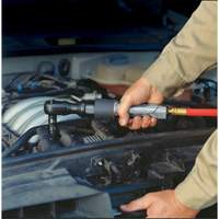 Standard Ratchet Wrench, 3/8" Drive, 1/4" NPTF, 4 CFM Haskins Industrial Inc.