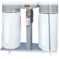 Dust Collector Bags Haskins Industrial Inc.