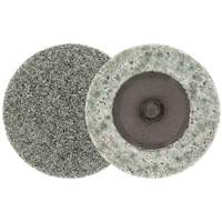 TWIST BLENDEX Conditioning Disc, 2" Dia., Super Fine Grit, Aluminum Oxide Haskins Industrial Inc.