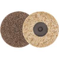 TWIST BLENDEX Conditioning Disc, 3" Dia., Coarse Grit, Aluminum Oxide Haskins Industrial Inc.