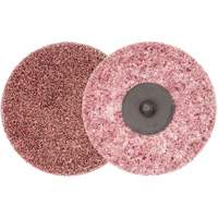 TWIST BLENDEX Conditioning Disc, 3" Dia., Medium Grit, Aluminum Oxide Haskins Industrial Inc.
