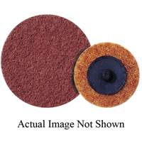 TWIST BLENDEX Conditioning Disc, 3" Dia., Super Fine Grit, Aluminum Oxide Haskins Industrial Inc.