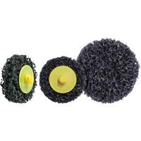 FX Surface Cleaning Disc, 2" Dia., Extra Coarse Grit, Aluminum Oxide Haskins Industrial Inc.