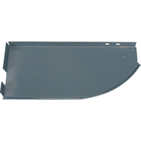 Modules de stockage Rotabin   Diam&egrave;tre de 17" Haskins Industrial Inc.