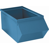Bacs Stackbins en acier - Couvercle frontal Haskins Industrial Inc.