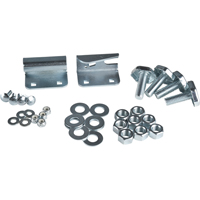 Armoires &agrave; combinaison &agrave; portes creuses, 38" la x 24" p x 72" h, Gris Haskins Industrial Inc.