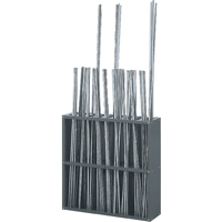 Threaded Rod Racks Haskins Industrial Inc.