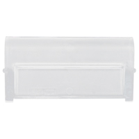 Fen&ecirc;tre transparente pour pour bac &agrave; empiler ou suspendre Haskins Industrial Inc.