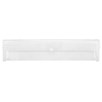 Clear Window for Stack & Hang Bin Haskins Industrial Inc.