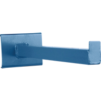 Stationary Bin Racks - Accessories for Louvered Panels Haskins Industrial Inc.