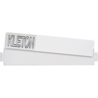 Faceplate With Label Haskins Industrial Inc.