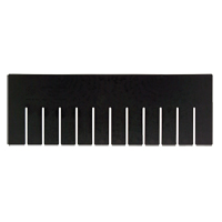 Long Conductive Grid Dividers Haskins Industrial Inc.