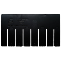 Short Conductive Grid Dividers Haskins Industrial Inc.