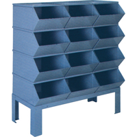 Stackracks&reg; Kit Haskins Industrial Inc.