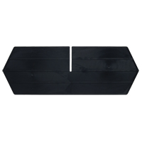 S&eacute;parateur en longueur pour boîtes &agrave; ramassage rapide Quick Pick Haskins Industrial Inc.