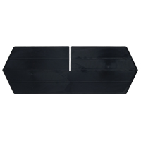 S&eacute;parateur en longueur pour boîtes &agrave; ramassage rapide Quick Pick Haskins Industrial Inc.