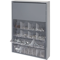 Tilt Bin Racks