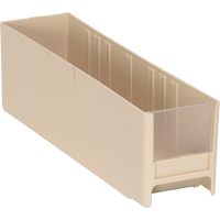 Cabinet Drawer, 2-3/4" W x 11" D x 2-1/2" H, Ivory Haskins Industrial Inc.