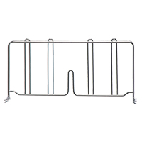 Wire Shelving Dividers Haskins Industrial Inc.