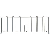 Wire Shelving Dividers Haskins Industrial Inc.