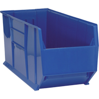 Bacs de stockage Rackbin pour palettes, 16-1/2" la x 41-7/8" p x 17-1/2" h Haskins Industrial Inc.